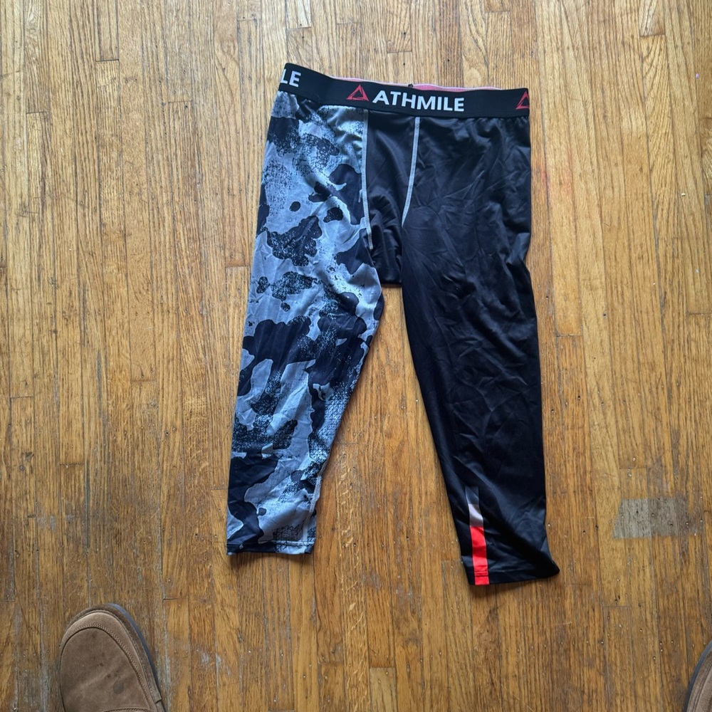 Athmile 3/4 tights